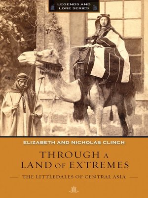 cover image of Through a Land of Extremes